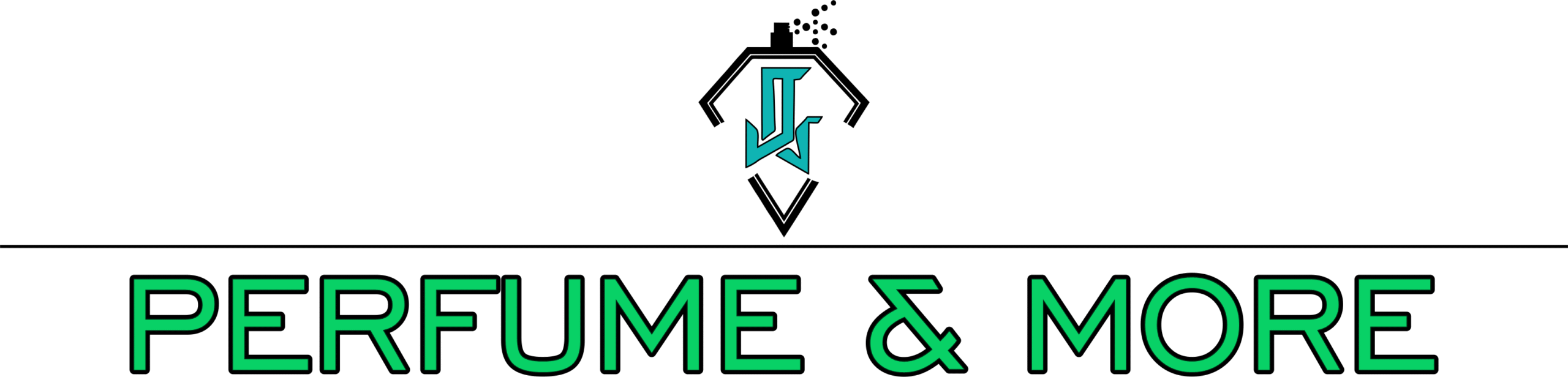 https://perfumeandmore.in/ logo