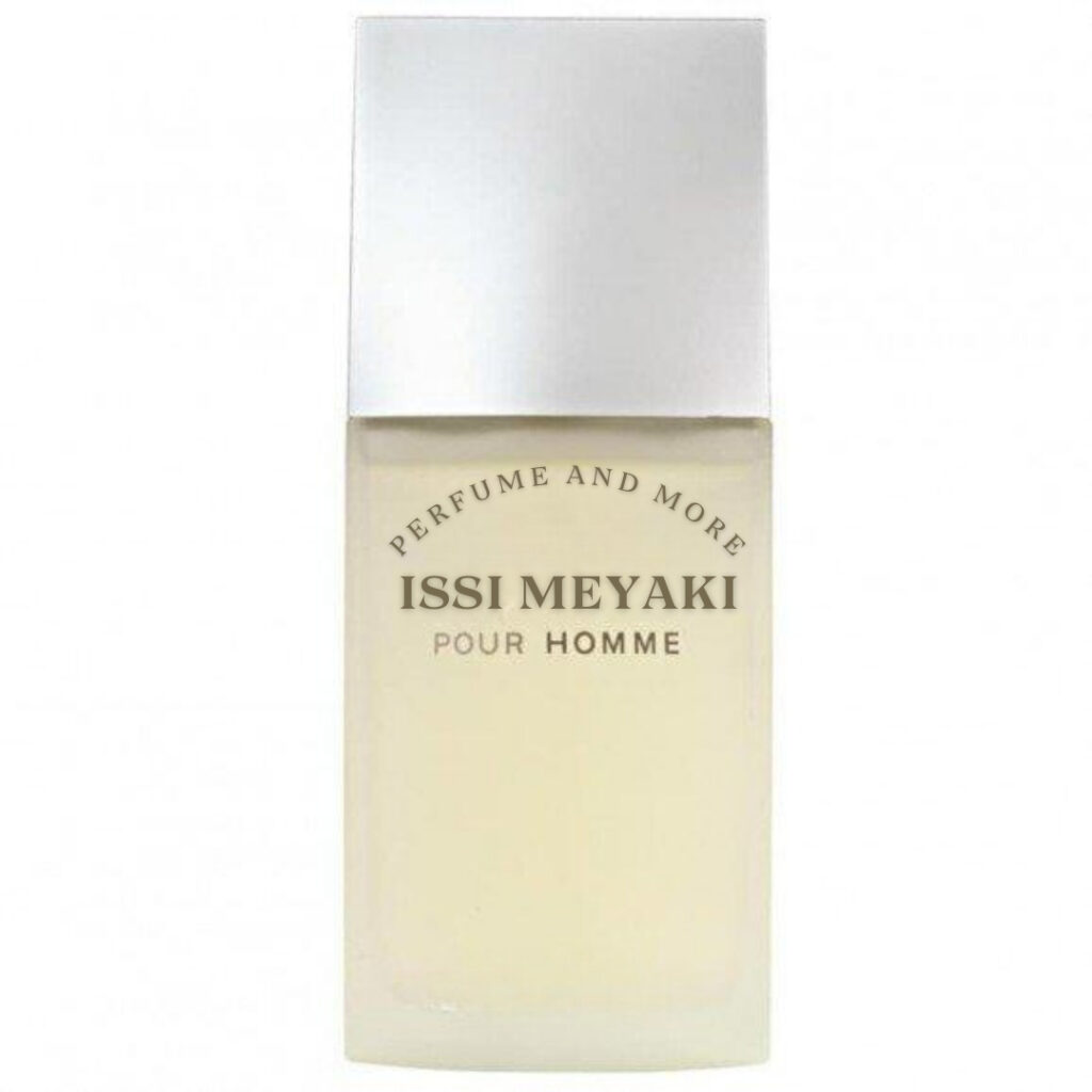 Issey Miyake L'eau D'issey Pour Homme perfume bottle