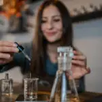 Making Perfume at home